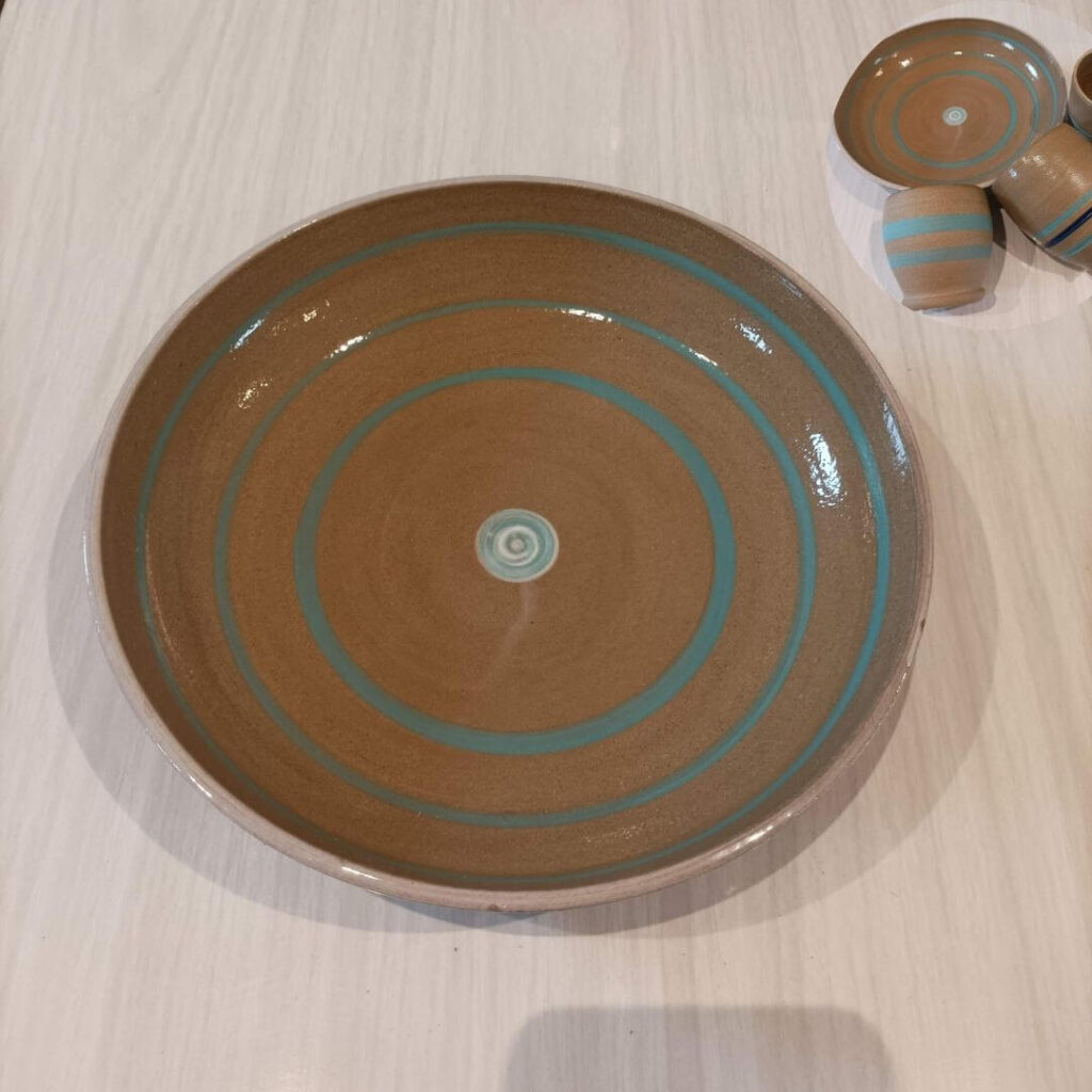 Eva Pérols Atelier Poterie Céramique