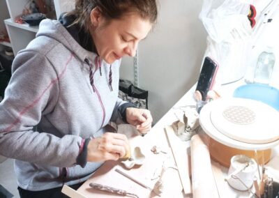 Atelier Poterie Adulte