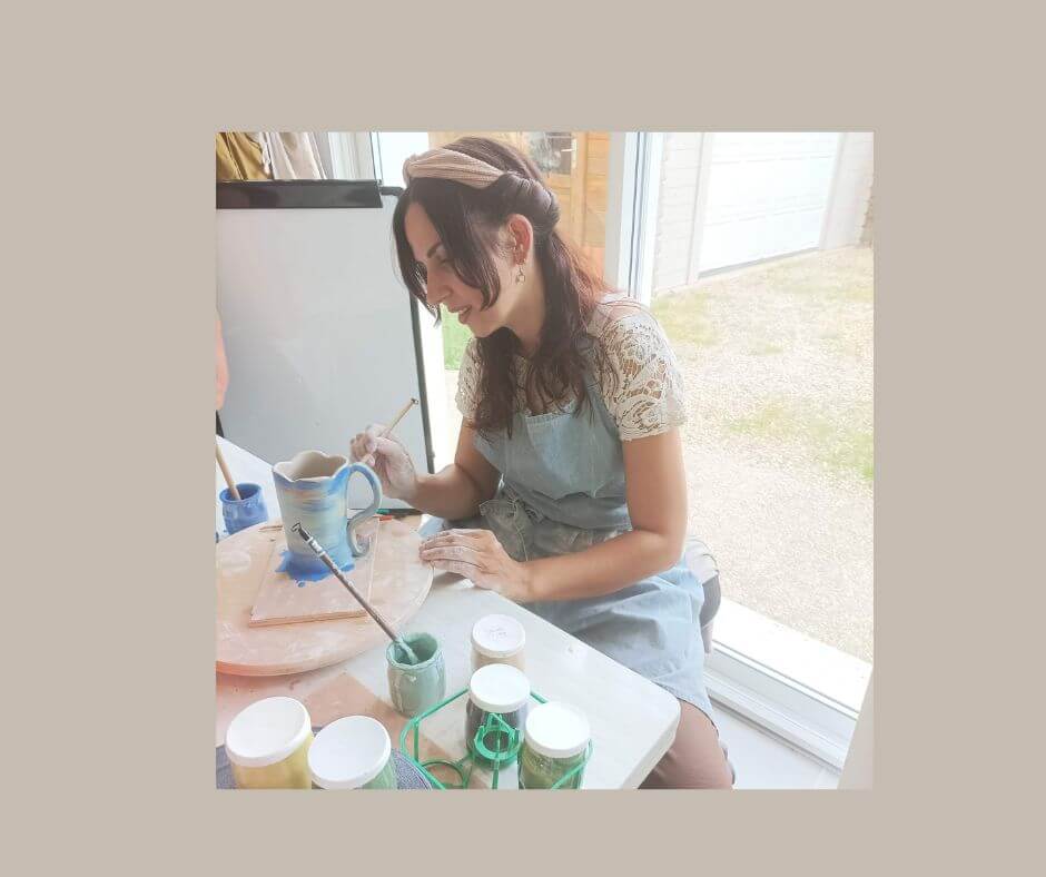 Atelier Poterie pontuel