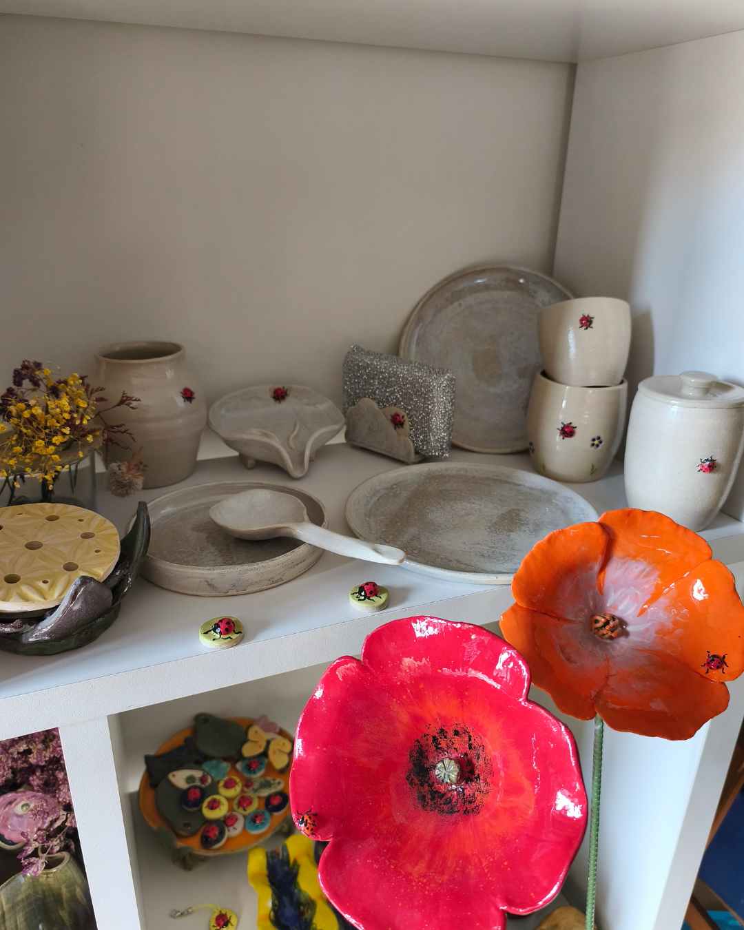 Création Eva Poterie