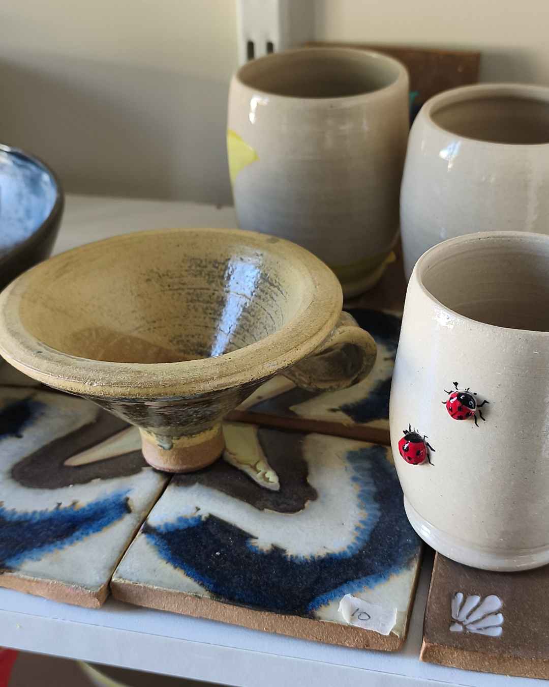 Création Eva Poterie